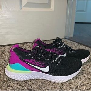 Nike running shoes